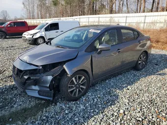 2020 Nissan Versa 3N1CN8EVXLL877879 Lot 45730066