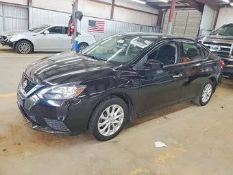 2019 Nissan Sentra 3N1AB7AP0KY302161 Lot 58994046