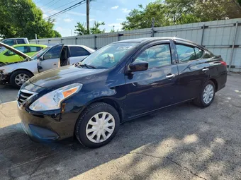 2018 Nissan Versa 3N1CN7AP8JL815878 Lot 55942196