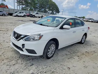 2019 Nissan Sentra 3N1AB7APXKY240574 Lot 54288306