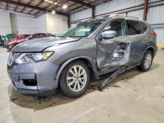 2017 Nissan Rogue KNMAT2MT0HP613377 Lot 58015426