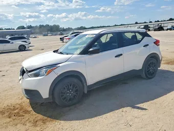 2020 Nissan Kicks 3N1CP5BV3LL567246