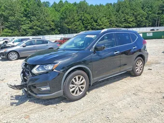 2018 Nissan Rogue KNMAT2MT0JP598451 Lot 57548836