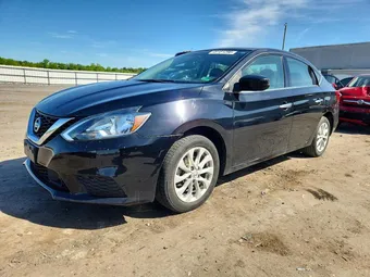 2019 Nissan Sentra 3N1AB7AP5KY356264 Lot 49181296