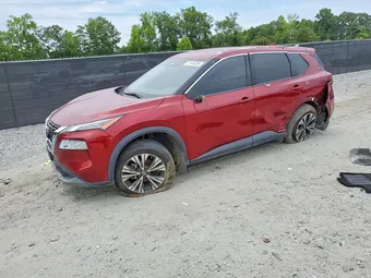 2021 Nissan Rogue JN8AT3BA5MW022294 Lot 57146256