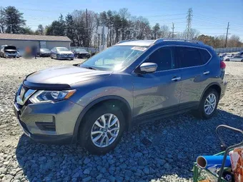 2017 Nissan Rogue KNMAT2MV4HP597721 Lot 46330656