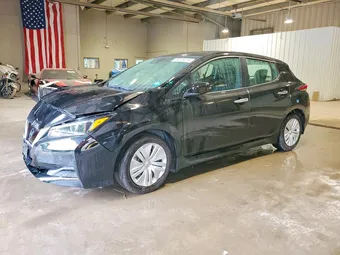 2022 Nissan Leaf 1N4AZ1BV9NC551855