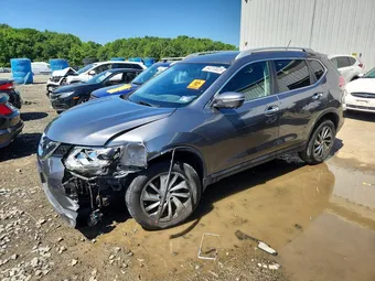 2015 Nissan Rogue 5N1AT2MV3FC857803 Lot 54313826