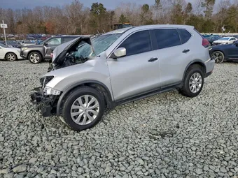 2018 Nissan Rogue KNMAT2MT6JP528212 Lot 95422285
