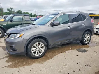2015 Nissan Rogue 5N1AT2MV2FC832228 Lot 54724696