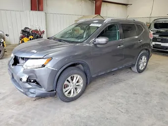 2015 Nissan Rogue 5N1AT2MV3FC809749 Lot 59163976