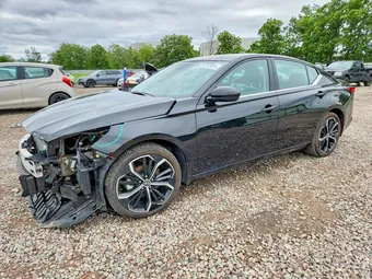 2024 Nissan Altima 1N4BL4CWXRN423567 Lot 57212976