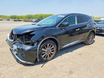 2021 Nissan Murano 5N1AZ2BS5MC144650