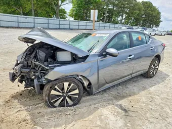 2022 Nissan Altima 1N4BL4DW4NN354500 Lot 52572166