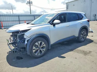 2023 Nissan Rogue 5N1BT3BA2PC843550 Lot 53807506