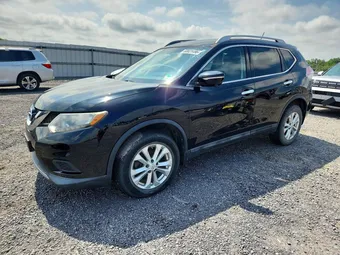 2015 Nissan Rogue 5N1AT2MV6FC896627 Lot 60021486