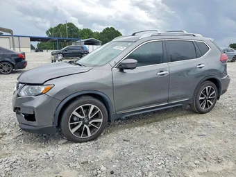 2020 Nissan Rogue 5N1AT2MT5LC762234 Lot 58036726
