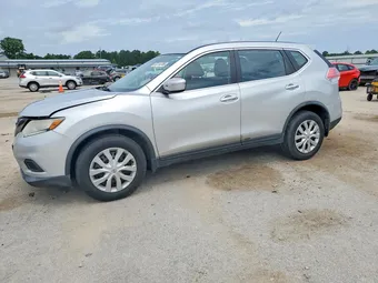 2015 Nissan Rogue KNMAT2MT7FP562876 Lot 55114786