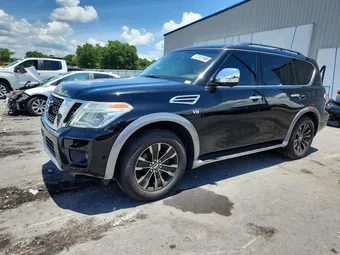 2017 Nissan Armada JN8AY2NF6H9303611