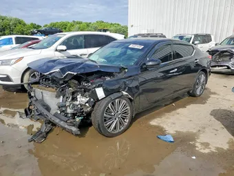 2024 Nissan Altima 1N4BL4EW6RN391665 Lot 54301436