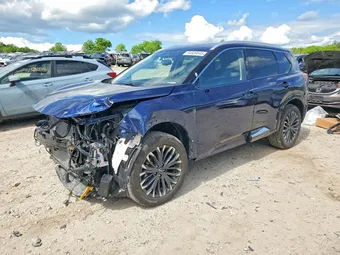 2026 Nissan Rogue JN8BT3DD3TW290819 Lot 54609546