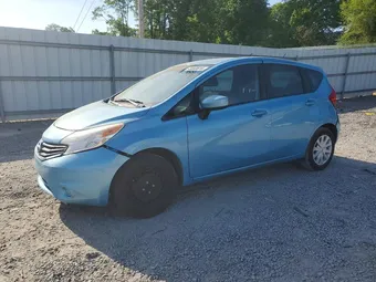2015 Nissan Versa 3N1CE2CP3FL427383 Lot 49569616