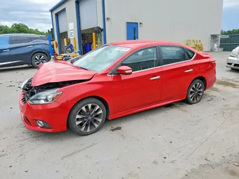 2016 Nissan Sentra 3N1AB7AP1GY284213 Lot 58084206