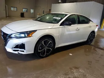 2024 Nissan Altima 1N4BL4CW1RN412716 Lot 54046166