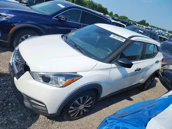 2020 Nissan Kicks 3N1CP5BV3LL493519