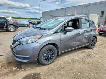 2018 Nissan Versa 3N1CE2CP5JL352906 Lot 57818396