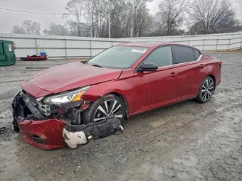 2021 Nissan Altima 1N4BL4CVXMN410124 Lot 97708765