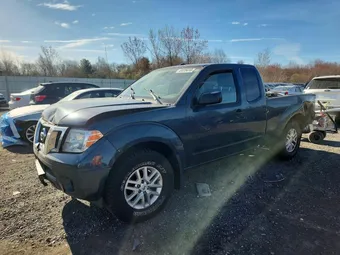 2016 Nissan Frontier 1N6AD0CW0GN714780