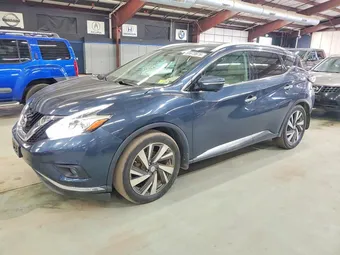 2015 Nissan Murano 5N1AZ2MH6FN231384