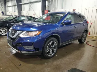 2020 Nissan Rogue JN8AT2MV1LW144398 Lot 98261655