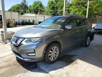 2017 Nissan Rogue KNMAT2MT9HP506103 Lot 49815386