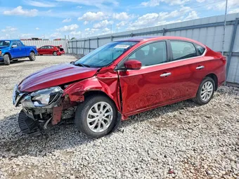 2019 Nissan Sentra 3N1AB7AP4KY219624 Lot 57660586