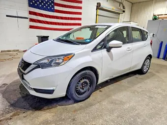 2017 Nissan Versa 3N1CE2CP4HL352986 Lot 58123626