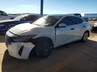 2025 Nissan Sentra 3N1AB8BV6SY223788 Lot 46855126