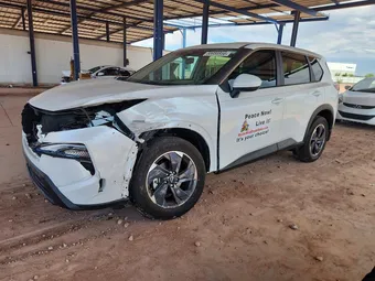 2024 Nissan Rogue JN8BT3BAXRW351665 Lot 58956956