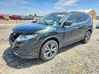 2019 Nissan Rogue 5N1AT2MV7KC763773 Lot 55619116