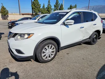 2016 Nissan Rogue KNMAT2MT2GP594636 Lot 54653516