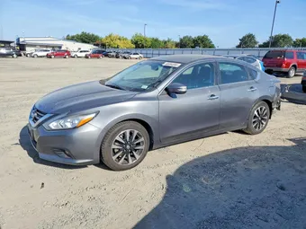 2018 Nissan Altima 1N4AL3AP2JC173839 Lot 58994086