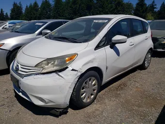 2016 Nissan Versa 3N1CE2CPXGL368995 Lot 57951566