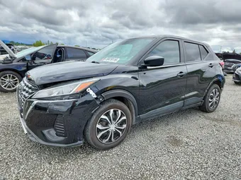 2021 Nissan Kicks 3N1CP5BV0ML493141