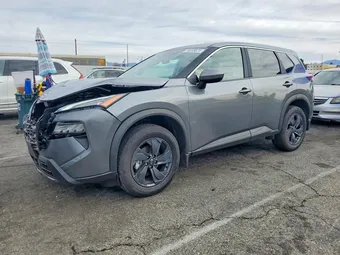 2026 Nissan Rogue 5N1BT3BA8TC740532 Lot 76938875