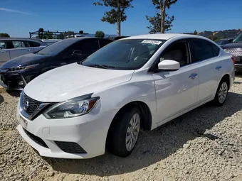 2016 Nissan Sentra 3N1AB7AP0GY231373 Lot 59170366