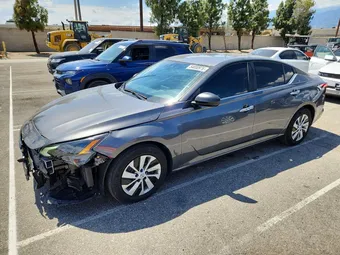 2025 Nissan Altima 1N4BL4BV1SN304451 Lot 54800976