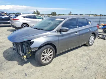 2019 Nissan Sentra 3N1AB7AP8KY293015 Lot 85610525
