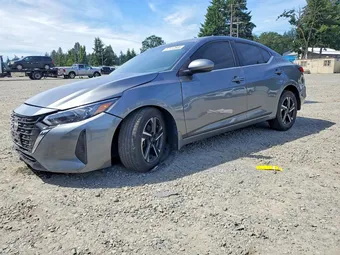 2024 Nissan Sentra 3N1AB8CV9RY216858 Lot 57412646