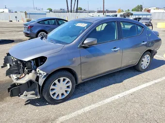 2019 Nissan Versa 3N1CN7AP8KL843049 Lot 58789166